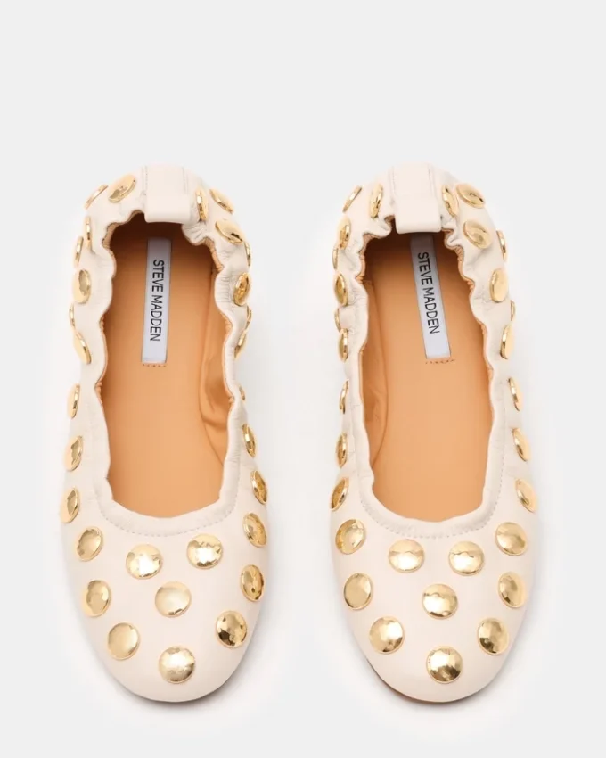 Lanta White Leather Lanta White Leather