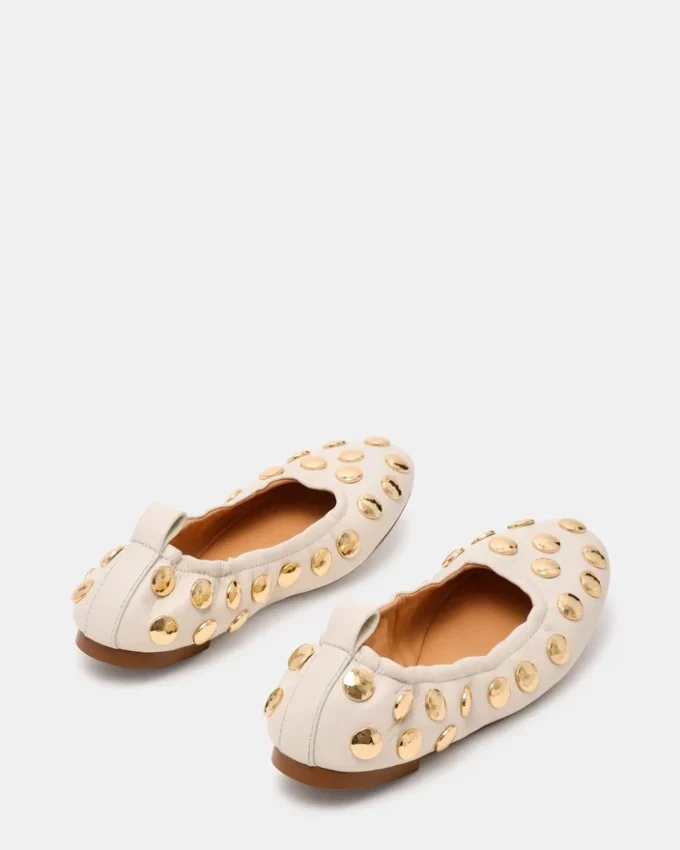 Lanta White Leather Lanta White Leather