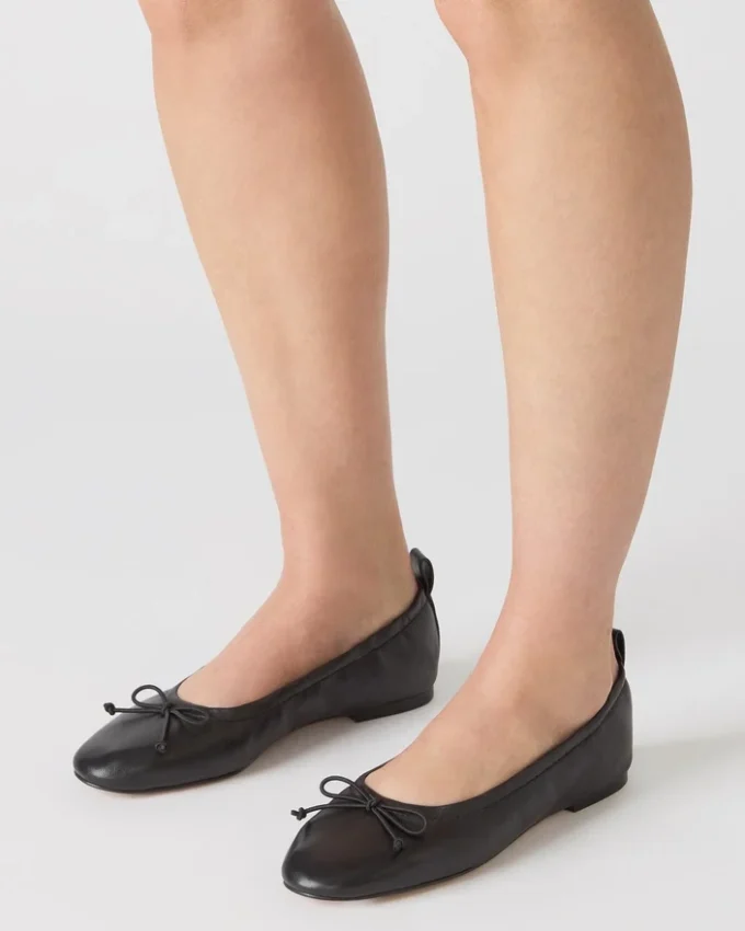 Lanti Black Leather Lanti Black Leather