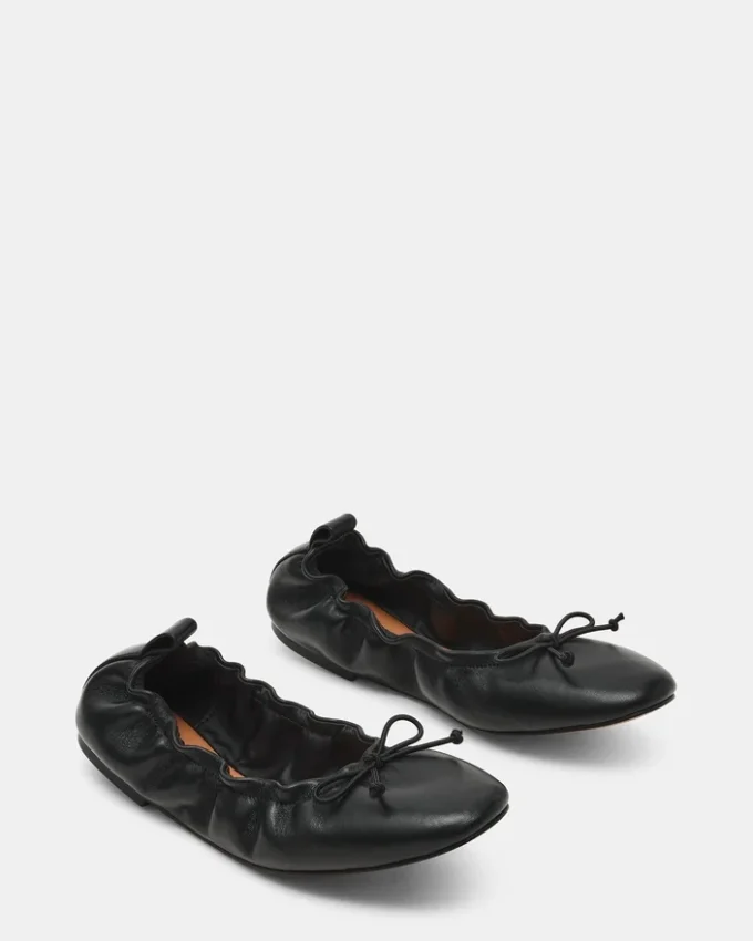 Lanti Black Leather Lanti Black Leather