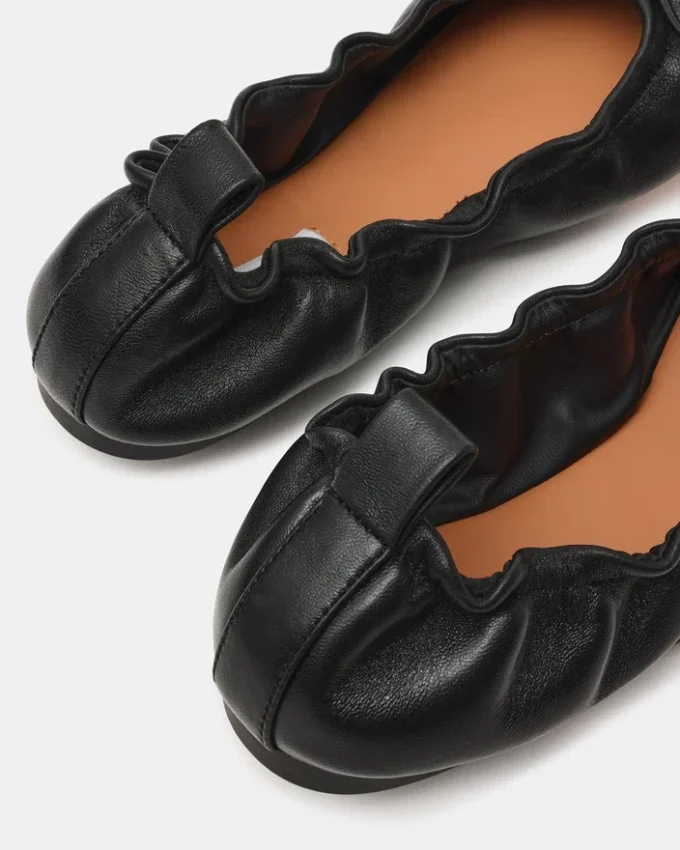 Lanti Black Leather Lanti Black Leather