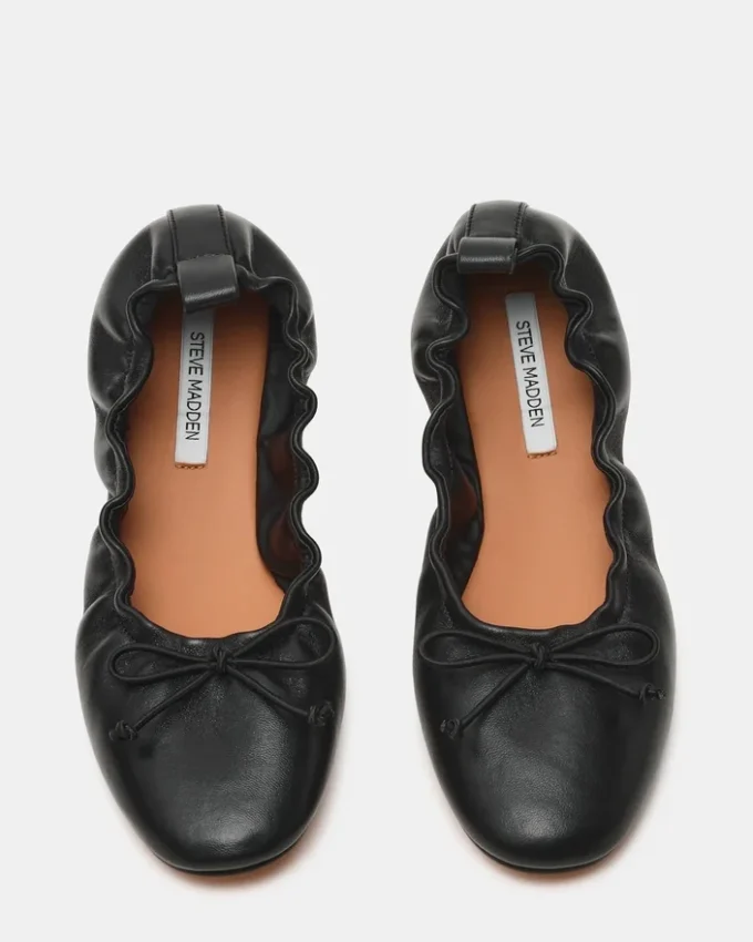 Lanti Black Leather Lanti Black Leather