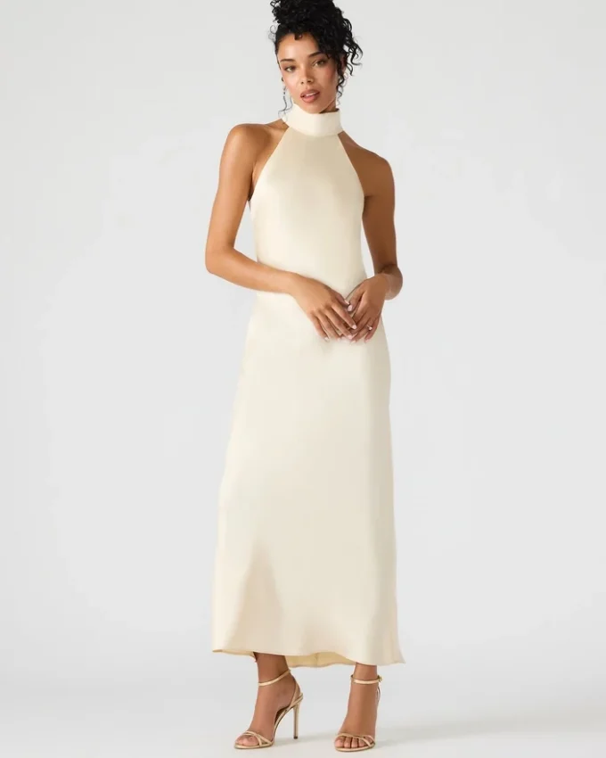 Lara Dress Cream Lara Dress Cream