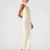 Lara Dress Cream Lara Dress Cream