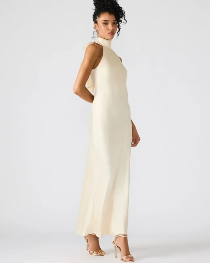 Lara Dress Cream Lara Dress Cream