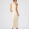 Lara Dress Cream Lara Dress Cream