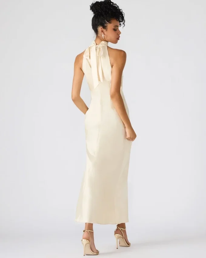 Lara Dress Cream Lara Dress Cream