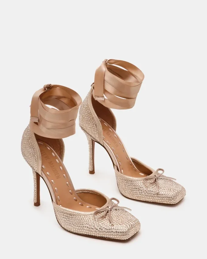 Larina Champagne Rhinestones Larina Champagne Rhinestones