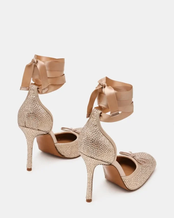 Larina Champagne Rhinestones Larina Champagne Rhinestones