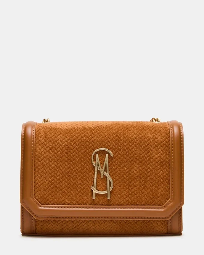 Larisa Woven Bag Tobacco Larisa Woven Bag Tobacco