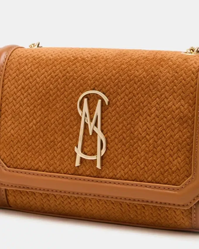 Larisa Woven Bag Tobacco Larisa Woven Bag Tobacco