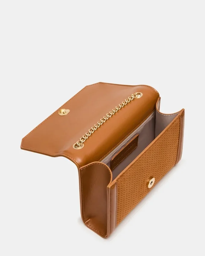 Larisa Woven Bag Tobacco Larisa Woven Bag Tobacco