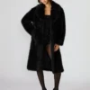 Larkin Coat Black Larkin Coat Black