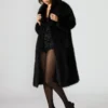 Larkin Coat Black Larkin Coat Black