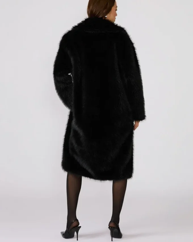 Larkin Coat Black Larkin Coat Black
