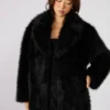 Larkin Coat Black Larkin Coat Black