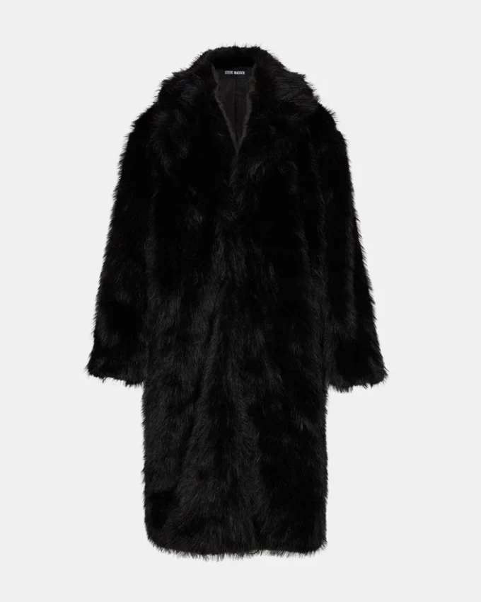 Larkin Coat Black Larkin Coat Black