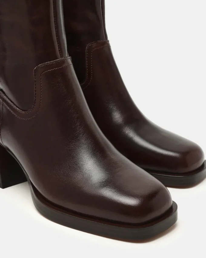 Latches Brown Leather