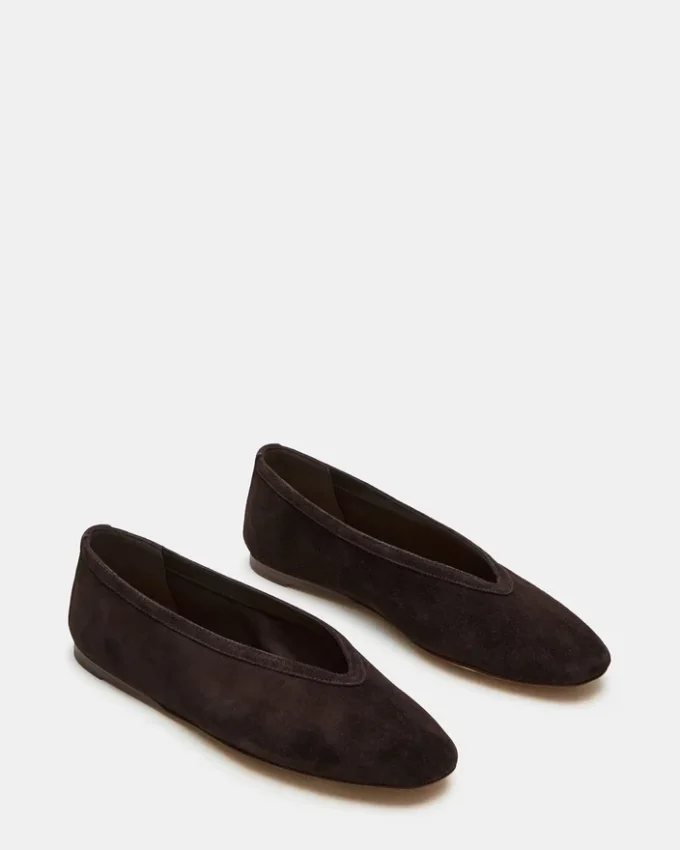 Leni Brown Suede Leni Brown Suede