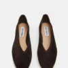 Leni Brown Suede Leni Brown Suede