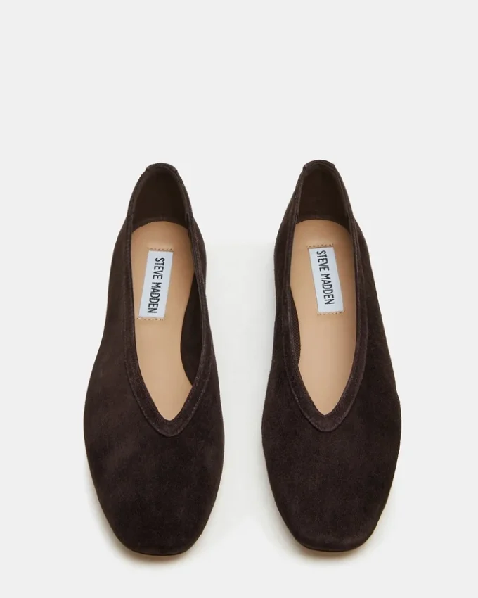 Leni Brown Suede Leni Brown Suede
