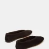 Leni Brown Suede Leni Brown Suede