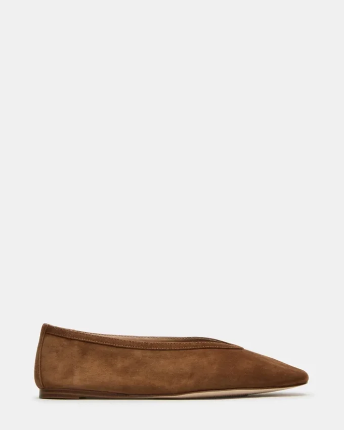 Leni Chestnut Suede Leni Chestnut Suede