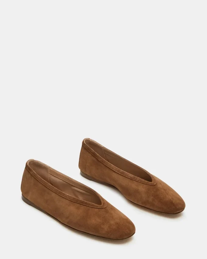 Leni Chestnut Suede Leni Chestnut Suede