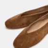 Leni Chestnut Suede Leni Chestnut Suede