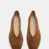 Leni Chestnut Suede Leni Chestnut Suede