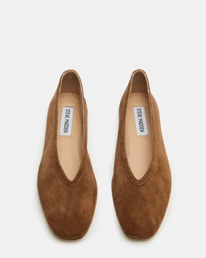 Leni Chestnut Suede Leni Chestnut Suede