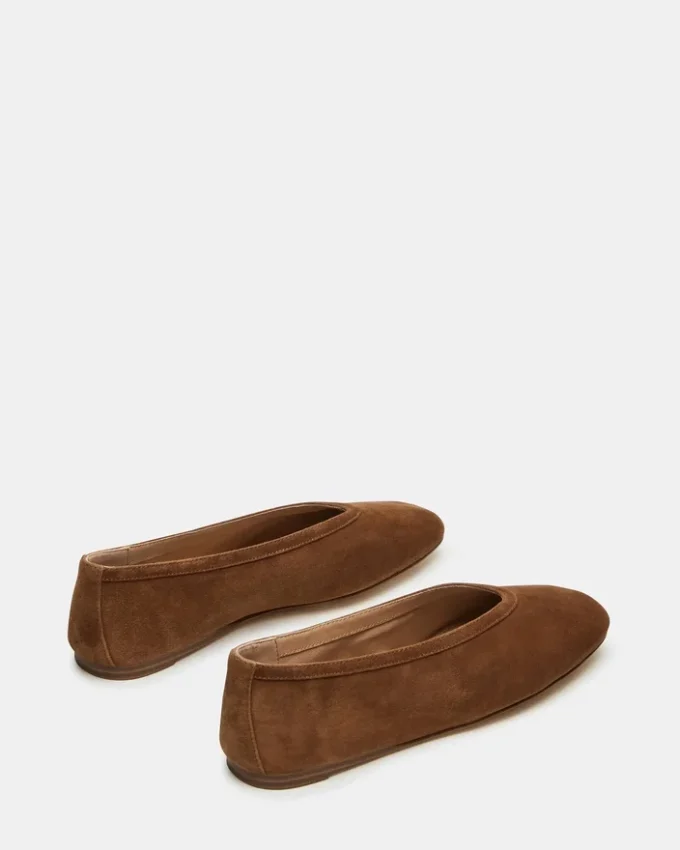 Leni Chestnut Suede Leni Chestnut Suede