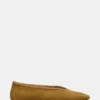 Leni Mustard Suede Leni Mustard Suede