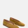 Leni Mustard Suede Leni Mustard Suede