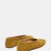 Leni Mustard Suede Leni Mustard Suede