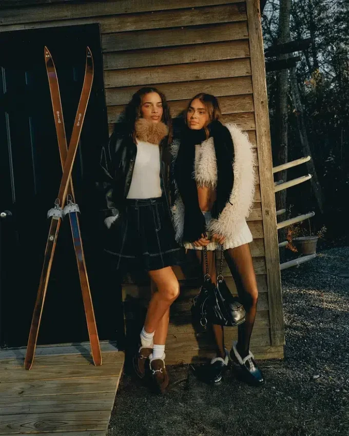 Sloan Denim Skirt Ink Sloan Denim Skirt Ink