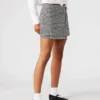 Leon Skirt Black/White Leon Skirt Black/White