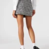 Leon Skirt Black/White Leon Skirt Black/White