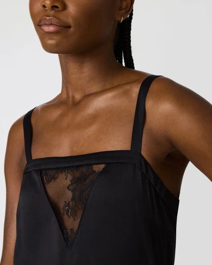 Leonorah Top Black Leonorah Top Black