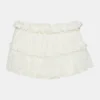 Leta Skirt Snow White Leta Skirt Snow White