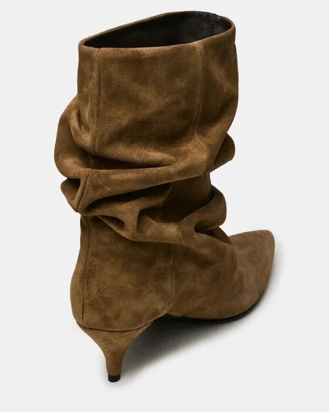 Lexen Taupe Suede Lexen Taupe Suede