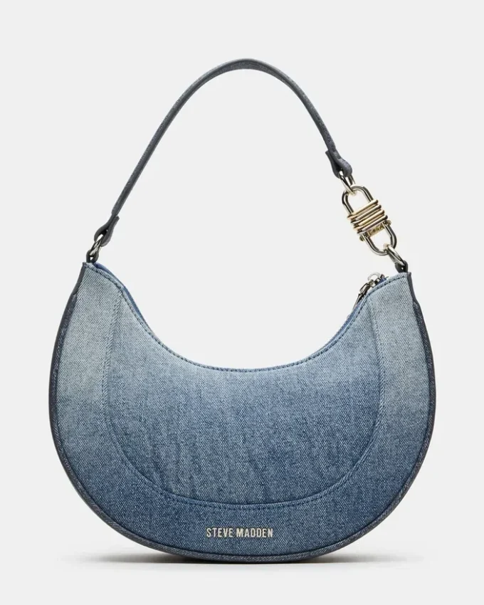 Liamm Bag Denim