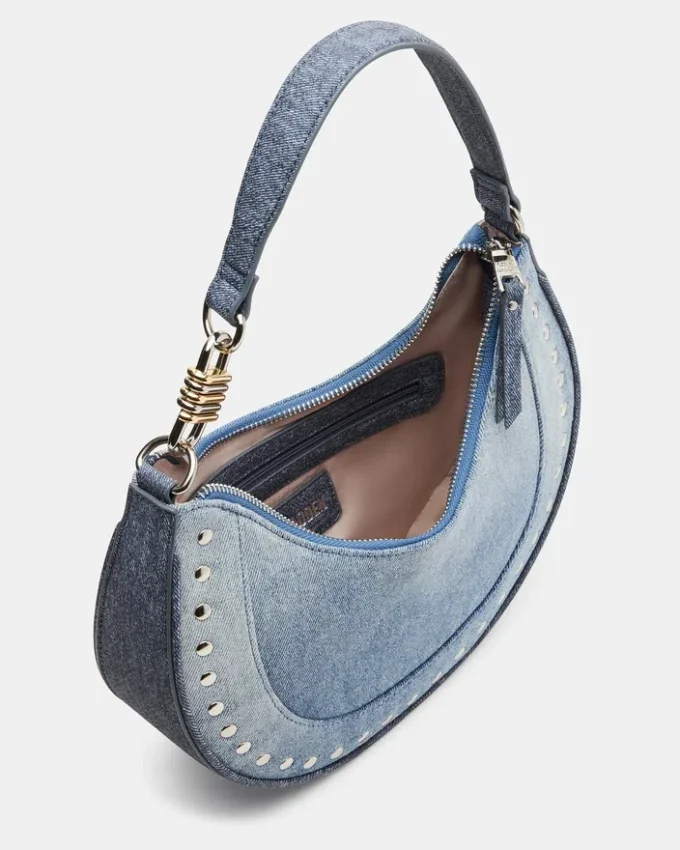 Liamm Bag Denim