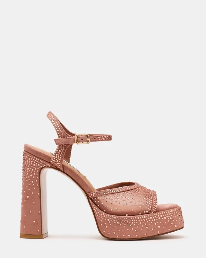 Liandra Mocha Rhinestones Liandra Mocha Rhinestones