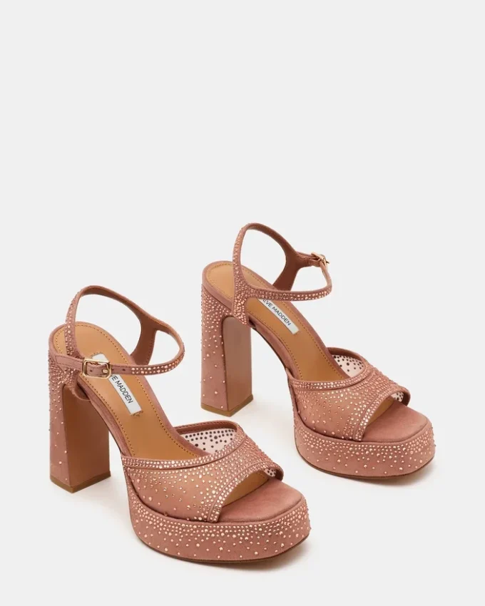 Liandra Mocha Rhinestones Liandra Mocha Rhinestones