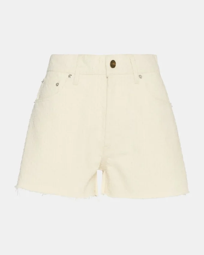 Lilien Short Natural Denim Lilien Short Natural Denim