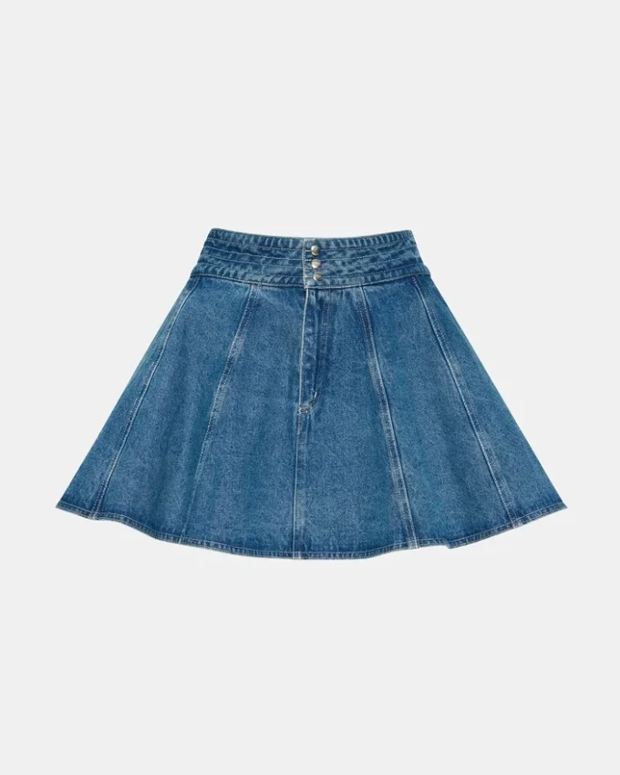 Lilliany Skirt Aruba Blue Lilliany Skirt Aruba Blue