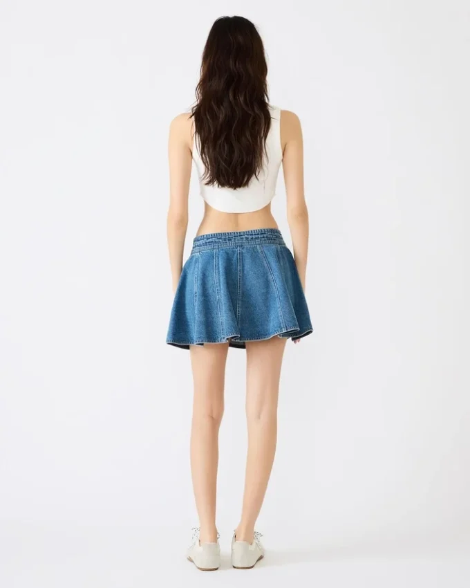 Lilliany Skirt Aruba Blue Lilliany Skirt Aruba Blue