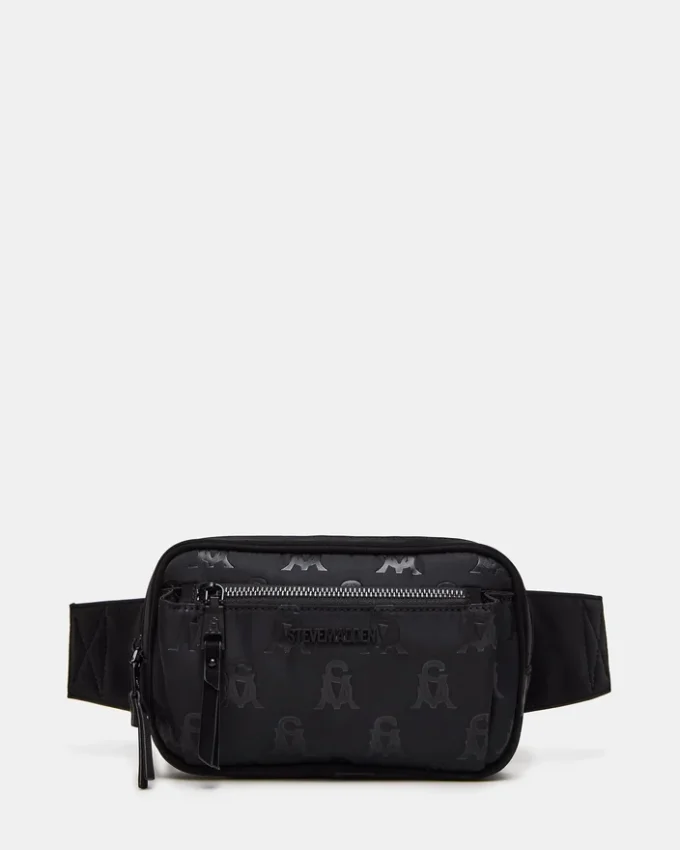 Lind Bag Black/Black Lind Bag Black/Black
