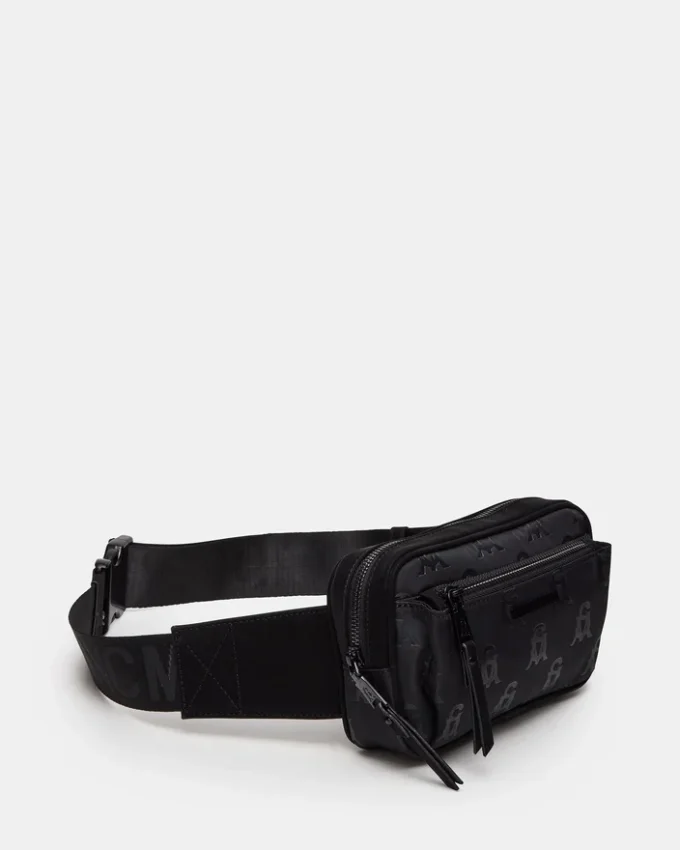 Lind Bag Black/Black Lind Bag Black/Black